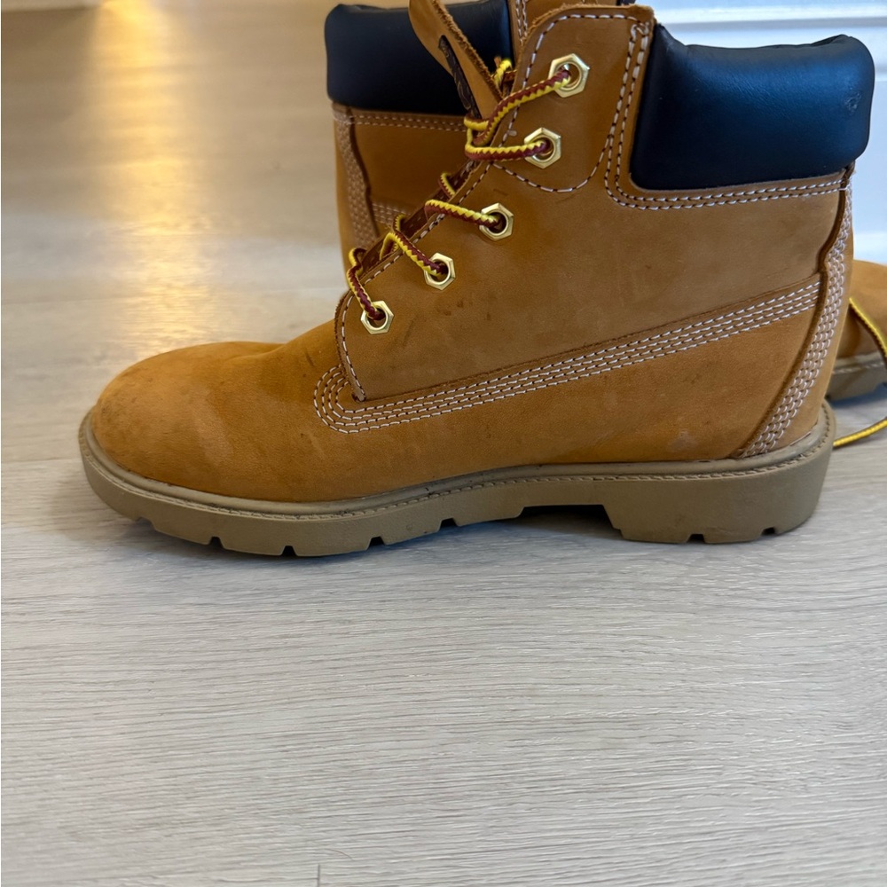 Timberland Boots size 4.5